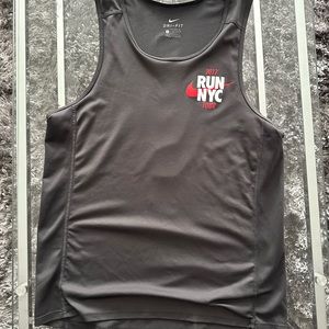 Nike Run NYC Tank Top Muscle Shirt